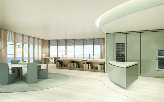 Residences by Armani Casa